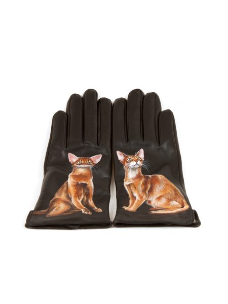 Gloves "The Abyssinian"