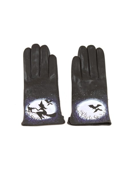 Gloves "Witch"