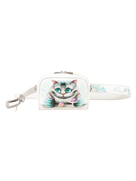 Fanny pack "the Cheshire tea party"