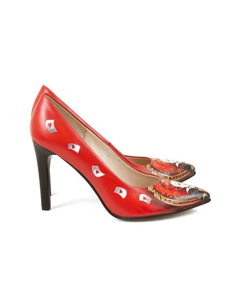 Chaussures "Червонная De La Reine"