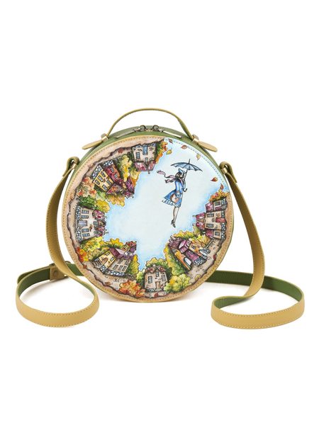 Rond sac "Mary Poppins"