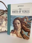 Клатч-книга  "Рождение Венеры"