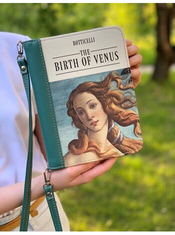 Сумка-книга  "Рождение Венеры"