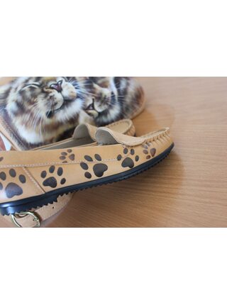 Moccasin "Abyssinian"