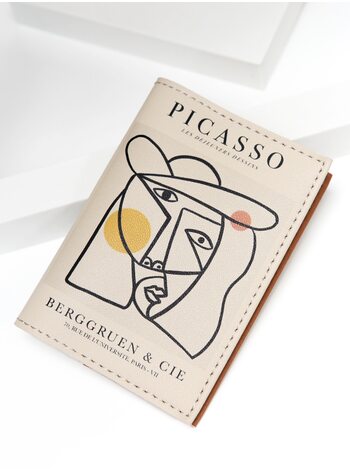 Oblojka na pasport "PICASSO"