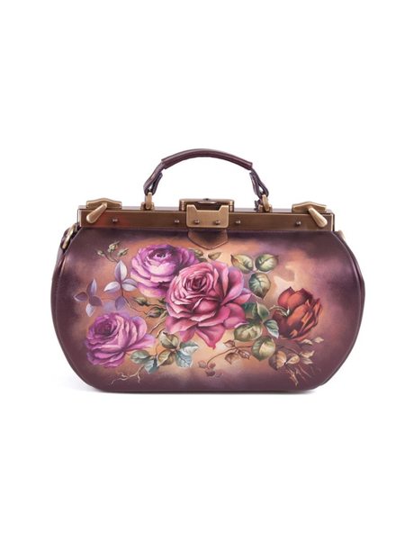 Quadro sac "Bouquet di rose"