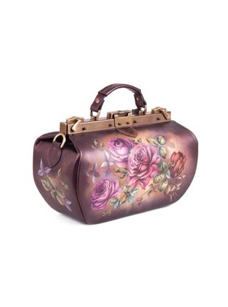 Quadro sac "Bouquet di rose"