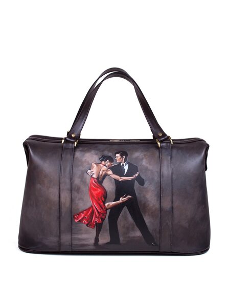 De viaje bolsas de viaje "En ritmo de tango"
