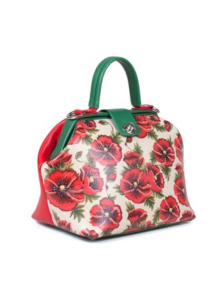 Bag "Poppy" red